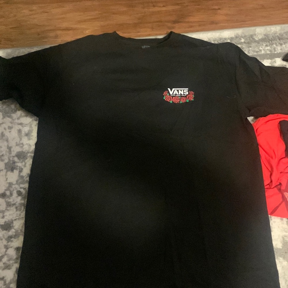 Mens Vans shirt